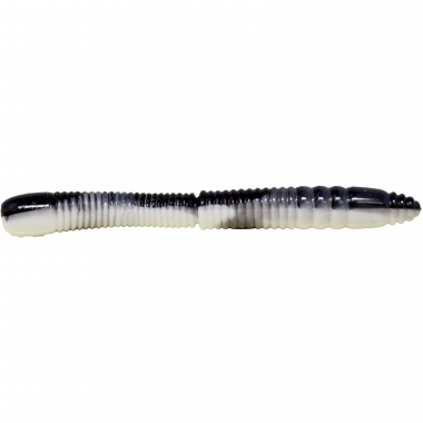 Omura Baits Omura Baits Wurmy (Schwarz / Weiß)