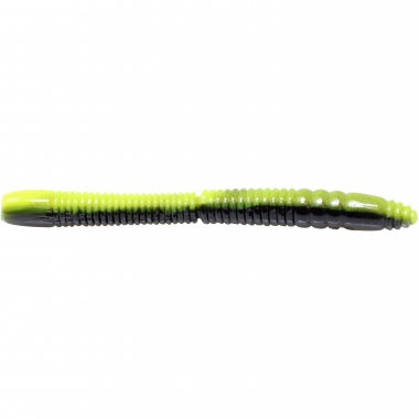 Omura Baits Wurmy (Schwarz / Frühlingsgrün)