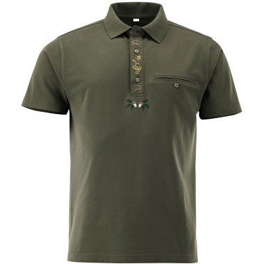 OS Trachten Poloshirt