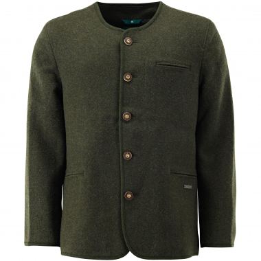 OS Trachten Trachtenjanker Slim Fit Huzam