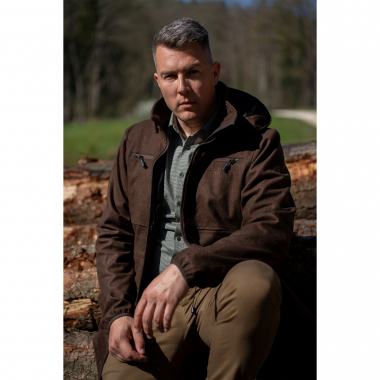 Ostermayer Jagd Herren Lodenjacke HUBI