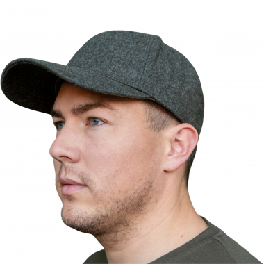 Ostermayer Jagd Kappe aus Merinoloden