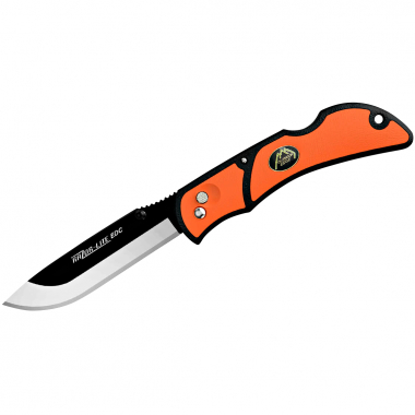 Outdoor Edge Messer Razor Lite EDC (Orange)