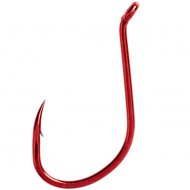 Owner Angelhaken Needle Point (rot)