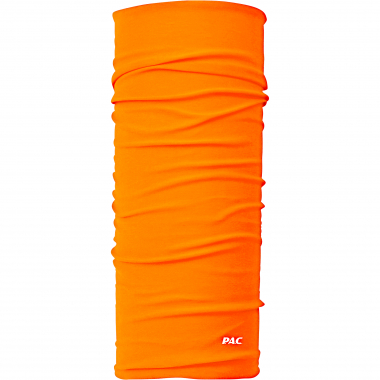 PAC Unisex Multifunktions-Tuch (Neon Orange)
