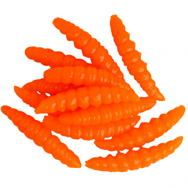 Paladin Auftriebsköder Bienenmade (orange)