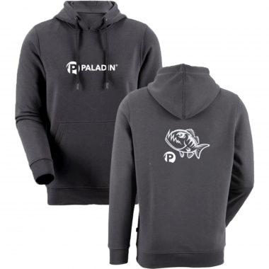 Paladin Hoodie Paladin Razorfish Herren (Grey)