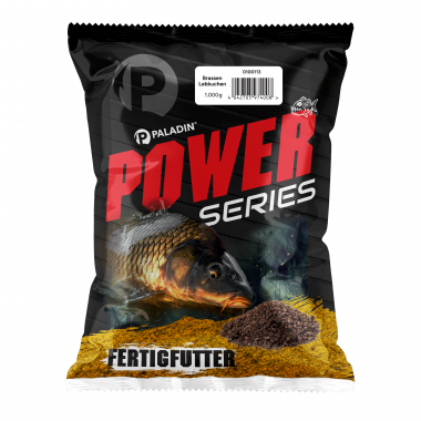Paladin Paladin Grundfutter Power (Brasse Lebkuchen)