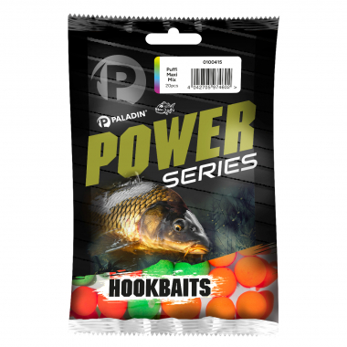 Paladin Power Series Puffi Mix (Maxi)