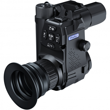 Pard NV007SP-LRF Digitales Clip On Nachtsicht-Aufsatzgerät (mit 940nm)