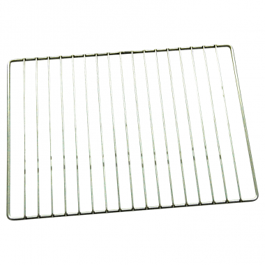 Peetz Flachrost 34 x 25 cm Edelstahl rostfrei
