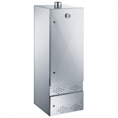 Peetz Kalträucherschrank Midi