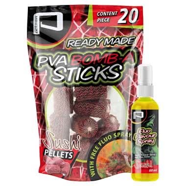 Pelzer PVA Bomb-A Sticks (Scopex Vanille)
