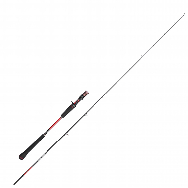 Penn Retaliate X Solid Jigging Cast Rod