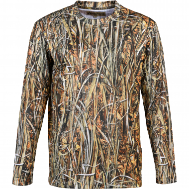 Percussion Herren Jagd Longsleeve