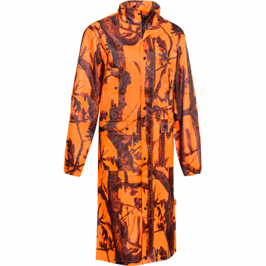 Percussion Herren Regenmantel Ghostcamo B&B