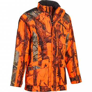 Percussion Jacke Borcard Blaze