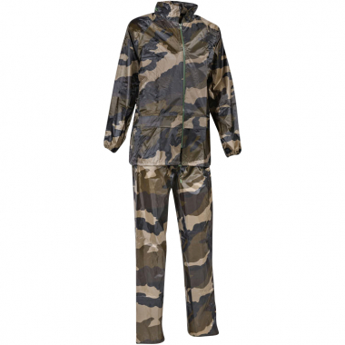 Percussion Kinder Regenanzug Child's Camouflage