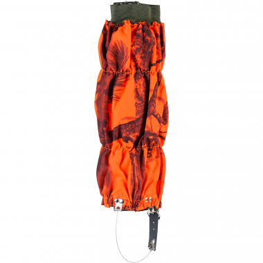 Percussion Track Force Jagdgamaschen (Ghostcamo Blaze & Black)