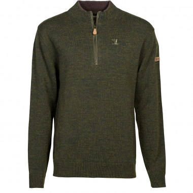 Percussion Troyer mit Reiẞverschluss Damen (Khaki)