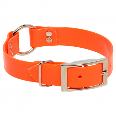 Pete Rickards Signal Hundehalsband (orange)