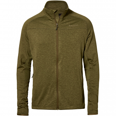 Pinewood Abisko Fleece Jacket Herren (Olive Green)