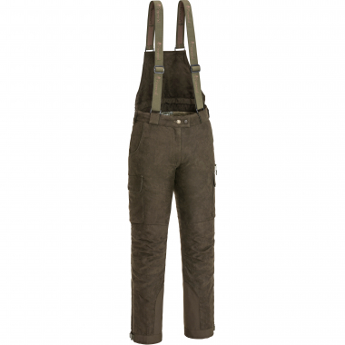 Pinewood Abisko/Småland 2.0 Trouser Damen (Suede Brown)
