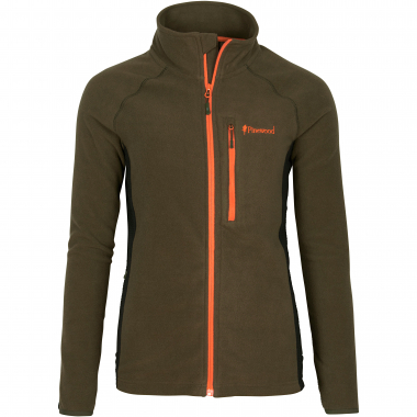 Pinewood Air Vent Fleecejacke Herren (D.Olive)