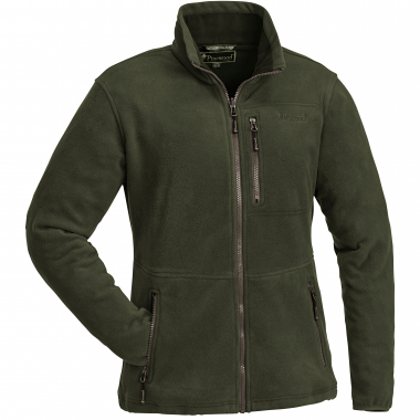 Pinewood Finnveden Fleece Jacket Damen (Green)