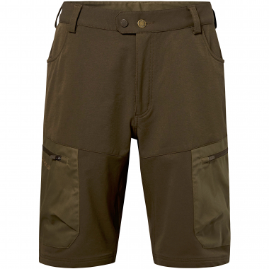 Pinewood Finnveden Hybrid Shorts Herren (D.Olive/H.Olive)