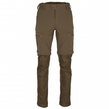 Pinewood Finnveden Hybrid Zip-Off Trouser Herren (H.Olive)