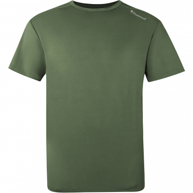 Pinewood Function T-Shirt Herren (Mossgreen)