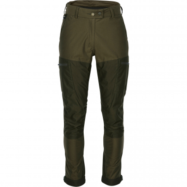 Pinewood Furudal Active Trouser Damen (H.Brown/Suede Brown)