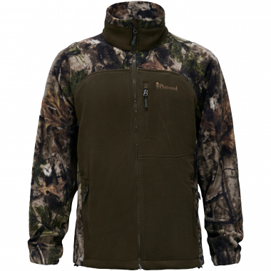 Pinewood Herren Furudal Hunters Camou Fleece Jacket