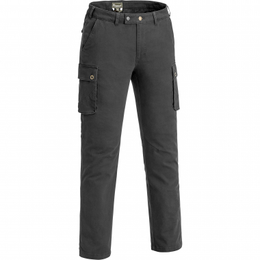 Pinewood Herren Hose Serengeti (Anthrazit)