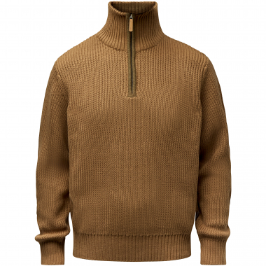 Pinewood Herren Strick Sweater Philip (Sandstone)