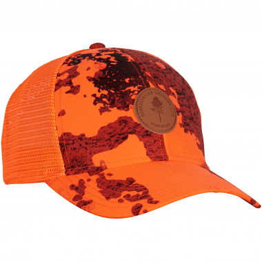 Pinewood Hunters Mesh Cap Unisex (Strata Blaze)