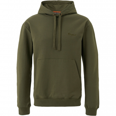 Pinewood Logo Hoodie Herren (Pine Green)
