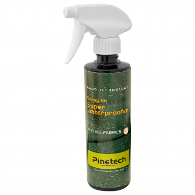 Pinewood Spray On Waterproofer Clothes/Fabrics (Mix)