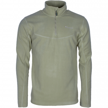 Pinewood Tiveden Fleece Sweater Herren (Mid Khaki)