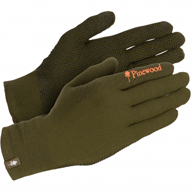 Pinewood Unisex Hunters Liner Stretch Handschuhe