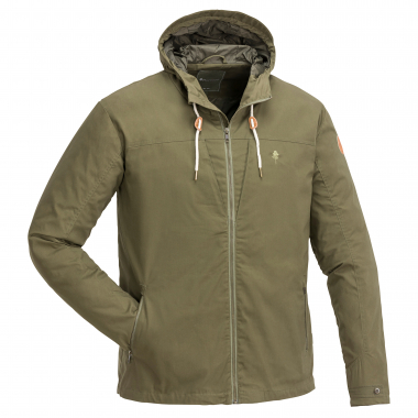 Pinewood Värnamo Light Jacke Herren (H.Olive)