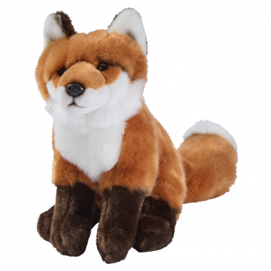 Plüschtier Fuchs