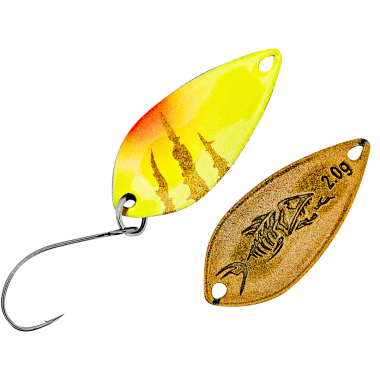 Probaits Aro Spoon 2,0 g - Rippa³ | Prism Rush (Holo)