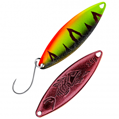 Probaits Balrog Spoon 3,5 g - TGR | Sunset (Holo|Flipflop)