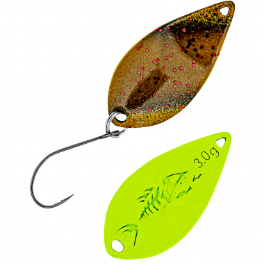 Probaits Totem Spoon 3,0 g - Rebound | Tannin (Holo)