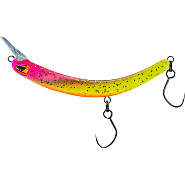 Probaits Tumbling Banana (Rasselnd) - Tilted | Cloud Candy