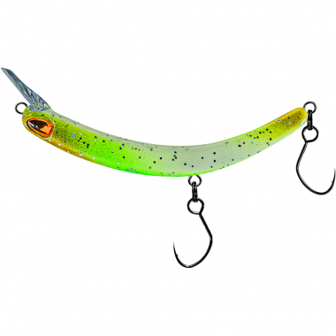 Probaits Tumbling Banana (Rasselnd) - Twisted | Toxic Halo (Glow)