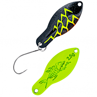 Probaits Wenom Spoon 2,5 g - DRGN | Black Firetiger