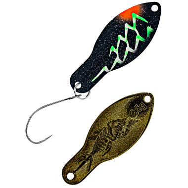 Probaits Wenom Spoon 2,5 g - DRGN | White Grape (Holo|Glow)